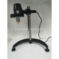 Viscosímetro rotatorio de laboratorio del viscómetro rotatorio manual digital NDJ-1